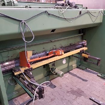 Simeron 100-4000 Press brake