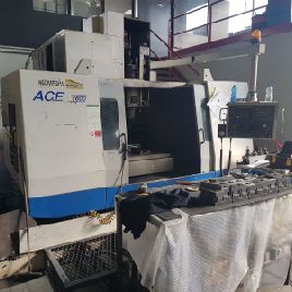 Daewoo Ace v600 Machining center - vertical