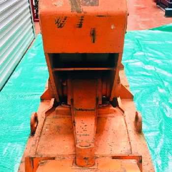 Bode 150 Ton Self Aligning Rotators