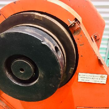 Bode 150 Ton Self Aligning Rotators