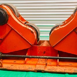 Bode 150 Ton Self Aligning Rotators