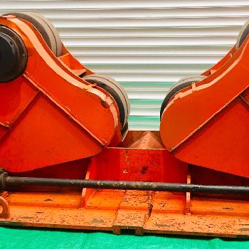 Bode 150 Ton Self Aligning Rotators