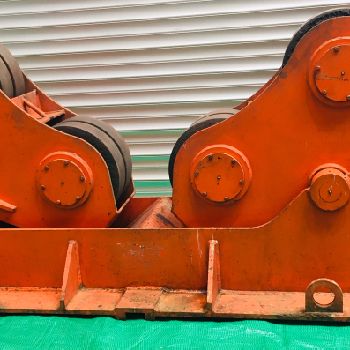 Bode 150 Ton Self Aligning Rotators