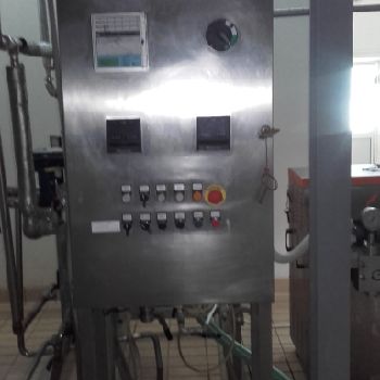 APV APV 1.000 KG /H Ice cream machine