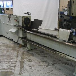 Oilgear XL-32 Shaping - formadora / ranuradora vertical / horizontal