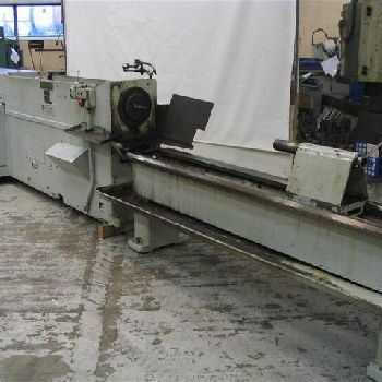 Oilgear XL-32 Shaping - vertical /horizontal shaping / slotting machine