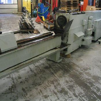 Oilgear XL-32 Shaping - vertical /horizontal shaping / slotting machine