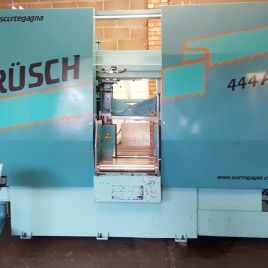 Sierra de cinta Scortegagna RUSCH A444 para metal