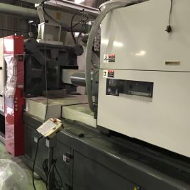 Niigata MD350WLP (350t) all electric injection molding machine