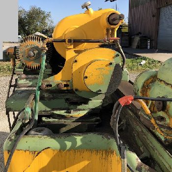 Giustina Rectifieuse cylindrique ext/int 1235 Cylindrical external / internal grinding machine