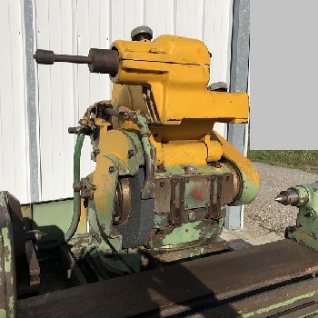 Giustina Rectifieuse cylindrique ext/int 1235 Cylindrical external / internal grinding machine