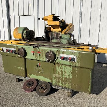 Giustina Rectifieuse cylindrique ext/int 1235 Cylindrical external / internal grinding machine