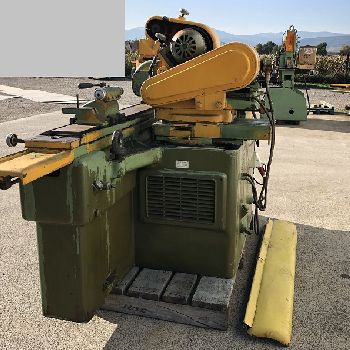 Giustina Rectifieuse cylindrique ext/int 1235 Cylindrical external / internal grinding machine