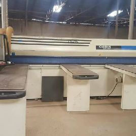 Sierra de paneles Gabbiani Galaxy 90