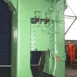 Berrenberg RSPP 200 400 Screw press