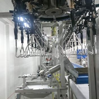 Linco Proflex Slaughterhouse