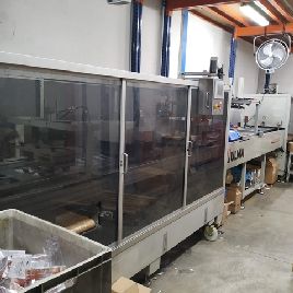 Ulma 3500 Univers Blister machine