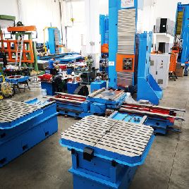 Fully overhauled PAMA AT 130 Table type boring machine CNC