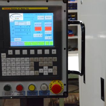 Estarta 322 CNC Cylindrical centreless grinding machine