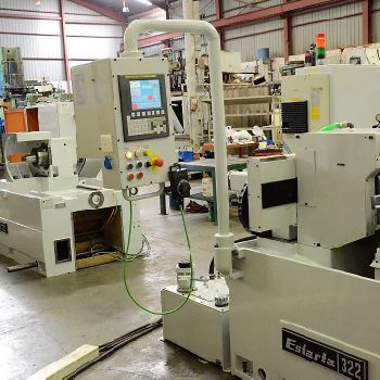 Estarta 322 CNC Cylindrical centreless grinding machine