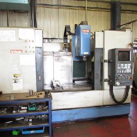 Centre d'usinage vertical MAZAK VTC20B