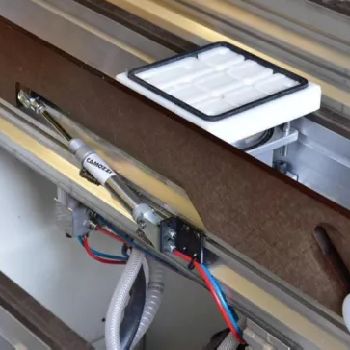 Morbidelli Author 427 S Wood CNC machining centre