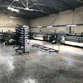 Sulzer P7100 Lövedékszövet