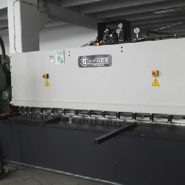 Dener 3100 x 6 CNC CNC shears