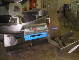 Cortadora de vacío Laska KT 500-2 VAC de segunda mano