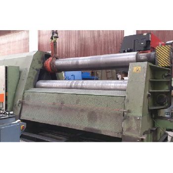 Used FERRO cit 16 / y 3000 X 20 MM Plate rolling machine