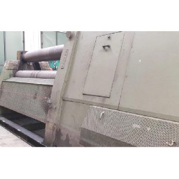 Used FERRO cit 16 / y 3000 X 20 MM Plate rolling machine