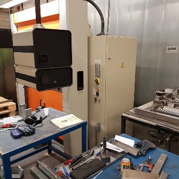Safan SMK 1250 x 25 T servo mechanical pressbrake