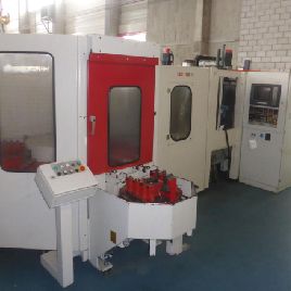 DIXI 100 / CHO 2x48 - CHP 9 Machining center - horizontal