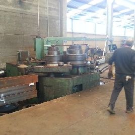 Roundo R 9 S Станок для листовой прокатки