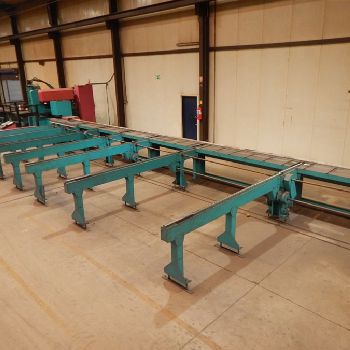 Kaltenbach Punching &amp; Shearing Punching machine / nibbling machine with CNC