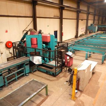 Kaltenbach Punching &amp; Shearing Punching machine / nibbling machine with CNC