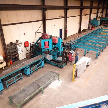 Kaltenbach Punching &amp; Shearing Punching machine / nibbling machine with CNC