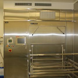 Lancer 4800 PRO DPSS Machine à laver pour tambours, composants et pièces détachées pour machines