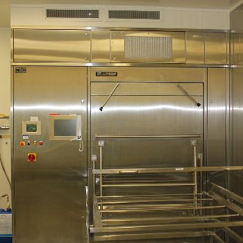 Lancer 4800 PRO DPSS Washing Machine for Drums, Components and Machine Parts