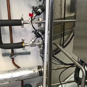 Lancer 4800 PRO DPSS Washing Machine for Drums, Components and Machine Parts