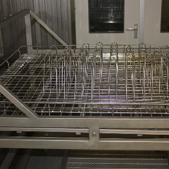 Lancer 4800 PRO DPSS Washing Machine for Drums, Components and Machine Parts