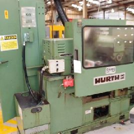 HURTH KF32a fresadora vertical