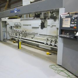 Centro de mecanizado CMS ARES 6018 15 kw PX5 Wood CNC - 5 ejes