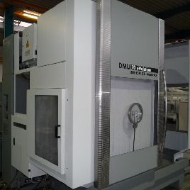 DMG DMU 70evo Machining center - 5 axis