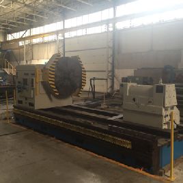 Horizontal lathe Niles NILES DP1/S3