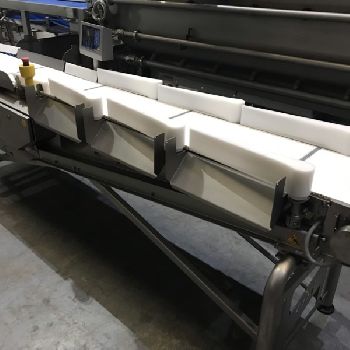 Marel gra-pa32-cg60 Feeder - scale - sorting machine