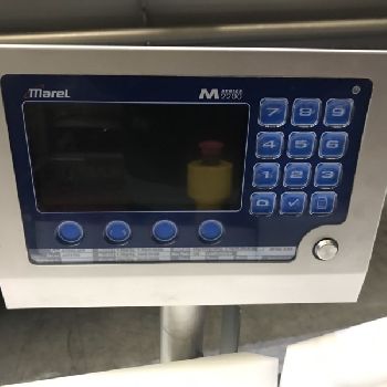 Marel gra-pa32-cg60 Feeder - scale - sorting machine