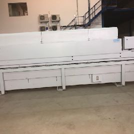 Brandt KDF 660 edgebander