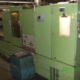 Index MS 25 Multispindle automatic lathe
