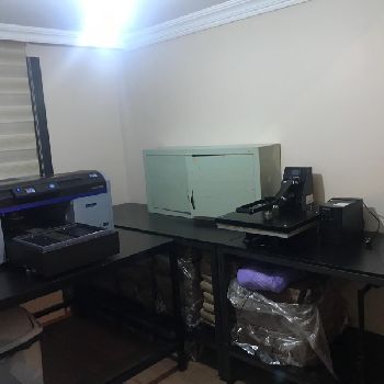 Epson F2100 Surecolor 5 (C) Digital press